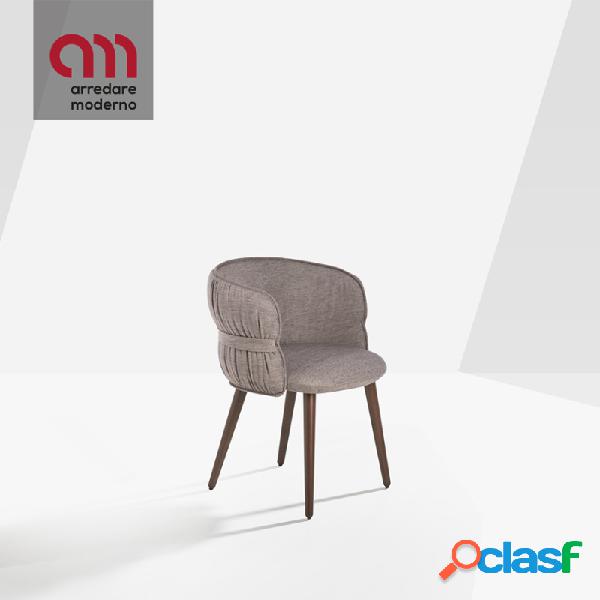 Poltroncina Coulisse Potocco