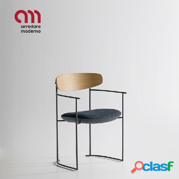 Poltroncina Keel Light Potocco