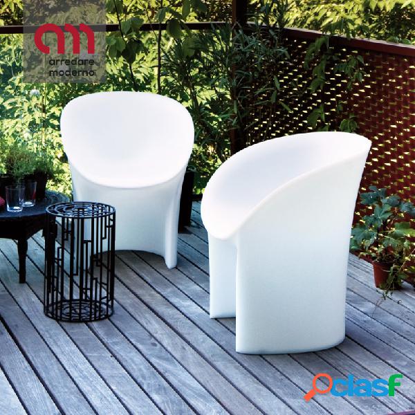 Poltroncina Moon Moroso