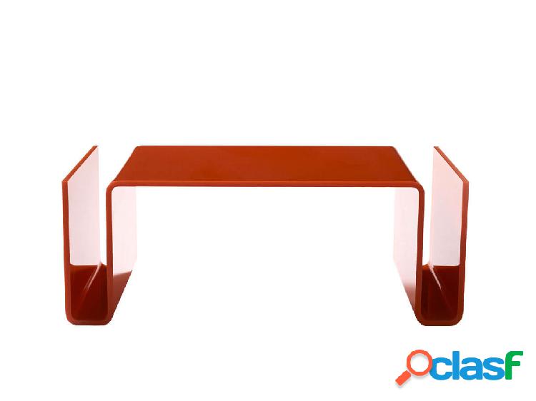Poltronova T01 Tavolo Portariviste