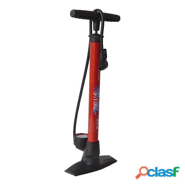 Pompa da pavimento XLC Delta PU-S04 (Colore: rosso, Taglia: