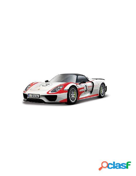 Porsche 918 weissach