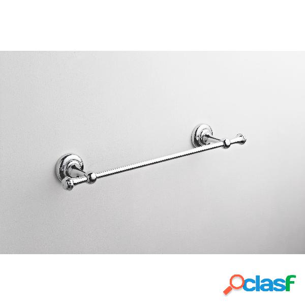 Porta asciugamani Mod ETA 40x8xh5 cm placche rotonde forme