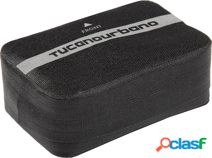 Porta telepass impermeabile Tucano Urbano TELEPACK Nero