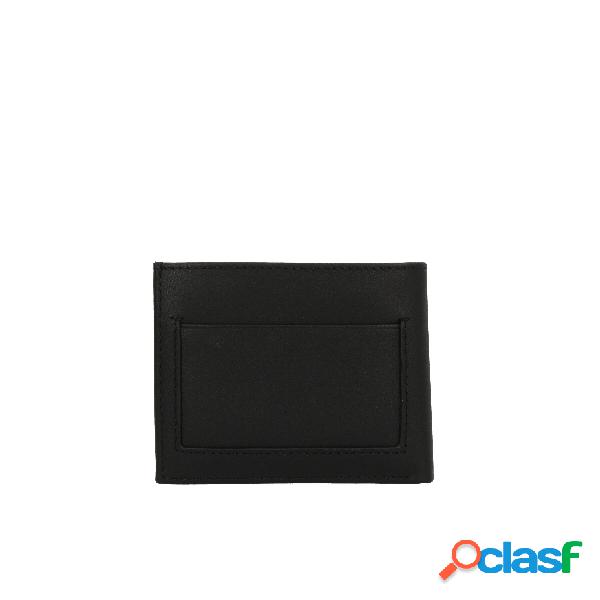 Portafoglio Calvin Klein black K50K509972