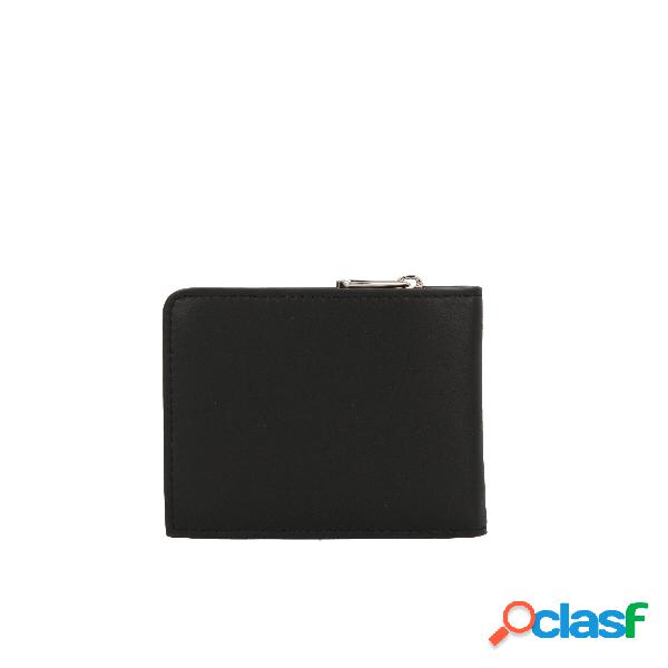 Portafoglio Calvin Klein black K50K509975