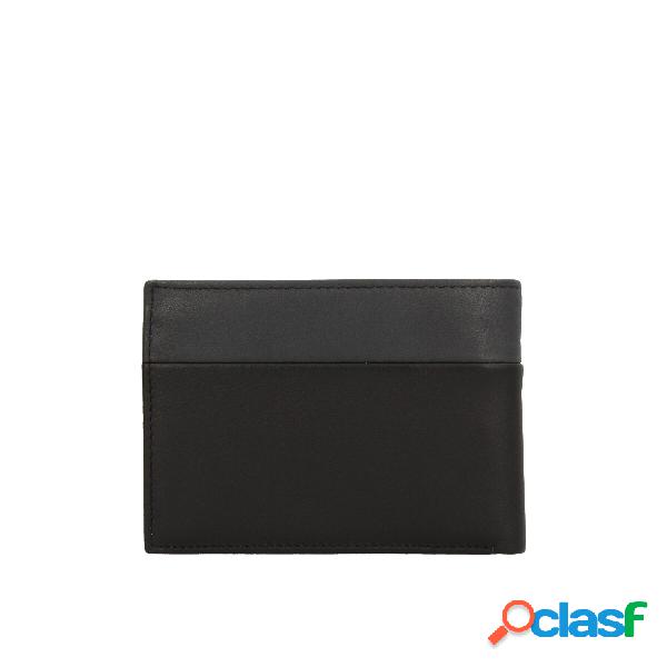 Portafoglio Piquadro nero/grigio PU1392UB00R