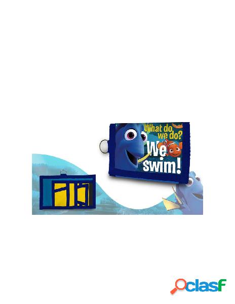 Portafoglio finding dory