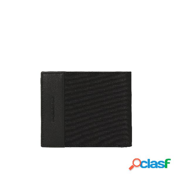 Portafoglio uomo Pulse Piquadro PU3891P16 nero