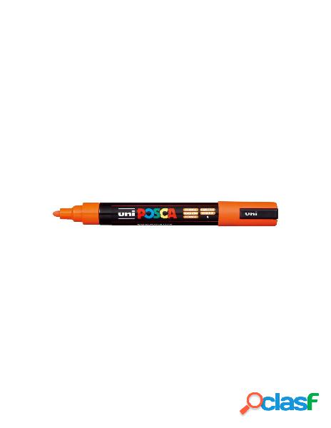 Posca medio arancione pennarello uniposca marker medio 2,5