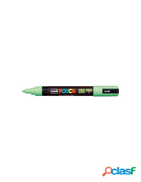Posca medio verde chiaro pennarello uniposca marker medio