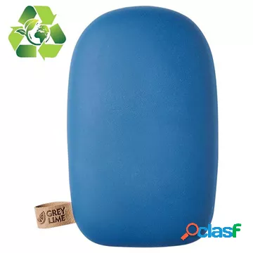 Power Bank GreyLime Power Stone II - 10400mAh, 18W - Blu