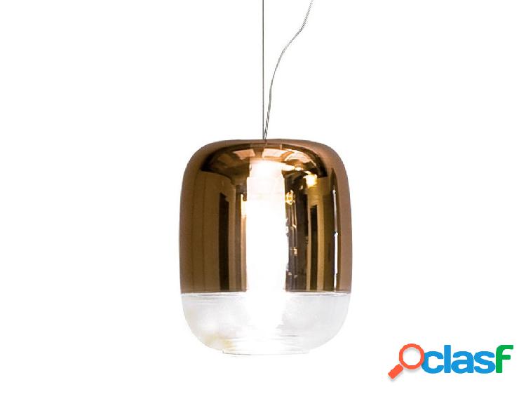 Prandina Gong Mini S1 Lampada a sospensione