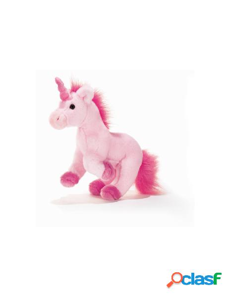 Precious pink kid unicorn