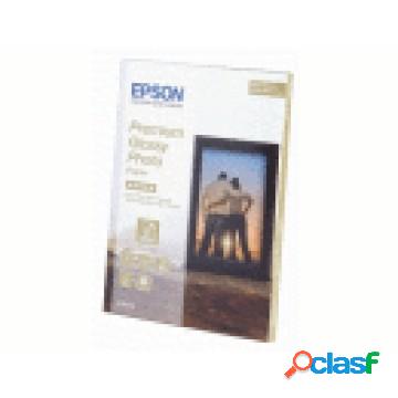 Premium glossy photo paper 13x18 cm 30 fogli 255 g
