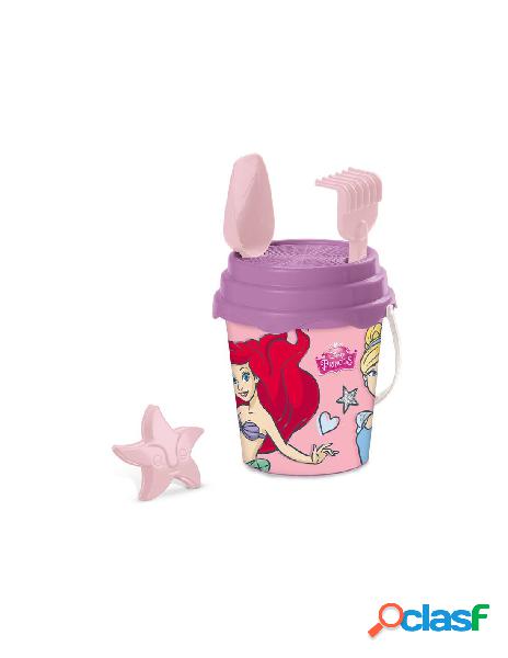 Princess bucket set d.17 + innaff. + acc.