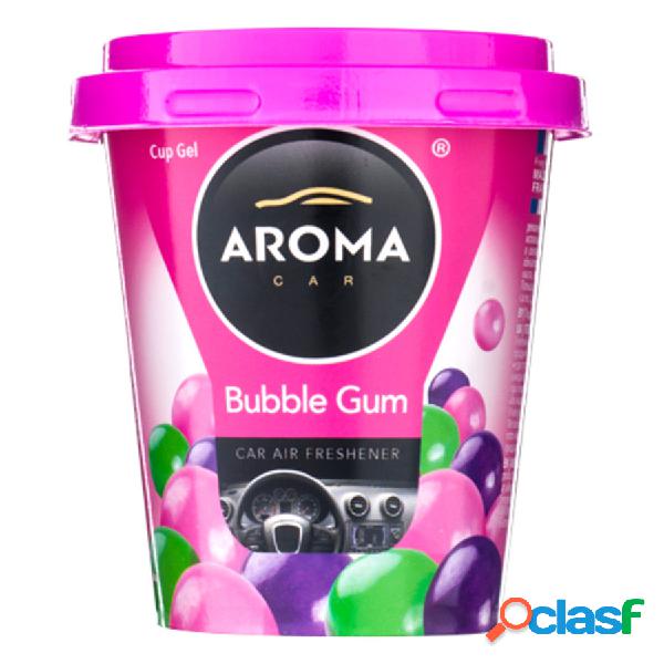 Profumi vari CUP GEL Bubble Gum - AROMA CAR