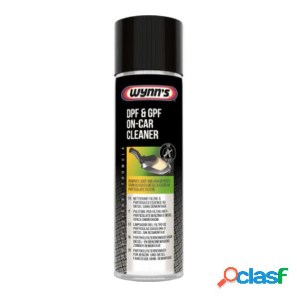 Pulitore filtri antiparticolato DPF & GPF On-Car Cleaner -