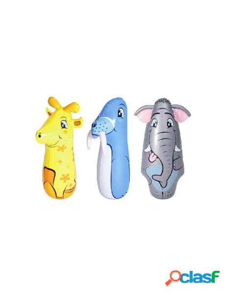 Pungiball animali cm. 89, 3 modelli