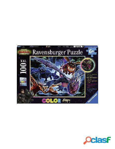 Puzzle 100 pz. xxl dragons b