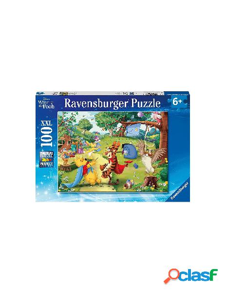 Puzzle 100 pz. xxl winnie the pooh