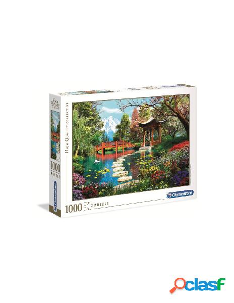Puzzle 1000 fuji garden