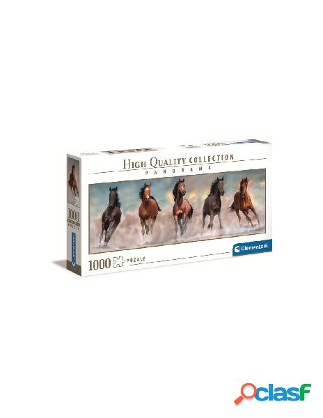 Puzzle 1000 horses