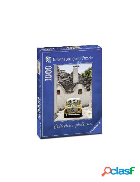 Puzzle 1000 pz alberobello