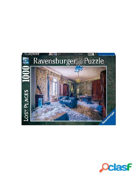Puzzle 1000 pz - lost places memorie del passato