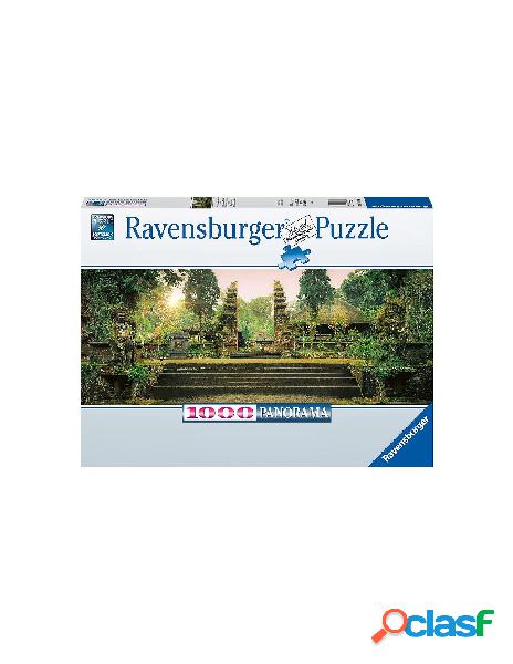 Puzzle 1000 pz - panorama tempio di batukaru, bali