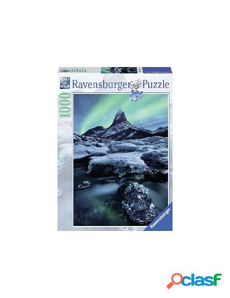 Puzzle 1000 pz stetind, norvegia del nord