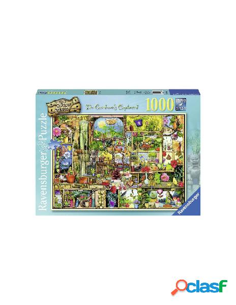Puzzle 1000 pz the gardeners cupboard