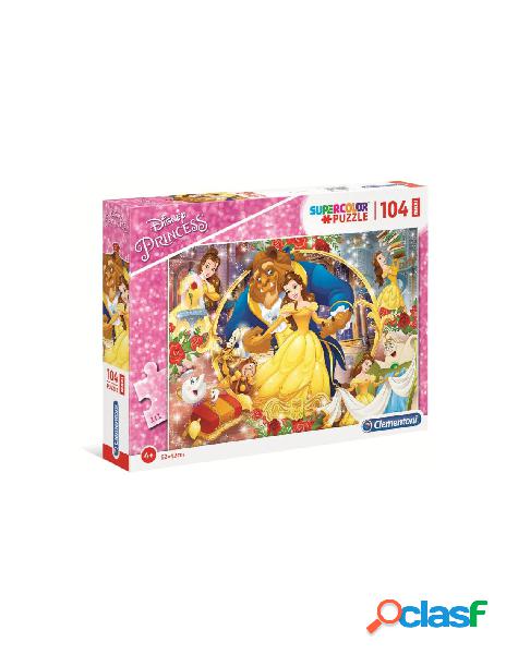 Puzzle 104 maxi the beauty and the beast