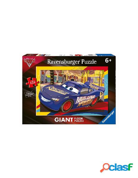 Puzzle 125 giant cars