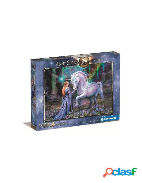 Puzzle 1500 stok 1 bluebell woods