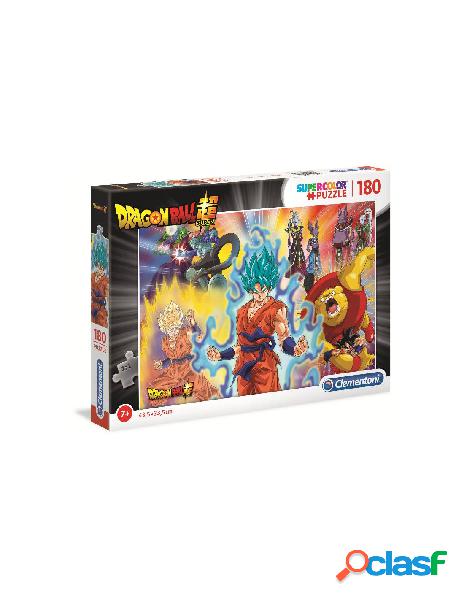 Puzzle 180 super dragon ball