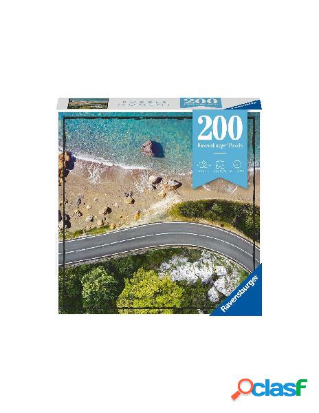Puzzle 200 pz - puzzle moments beachroad