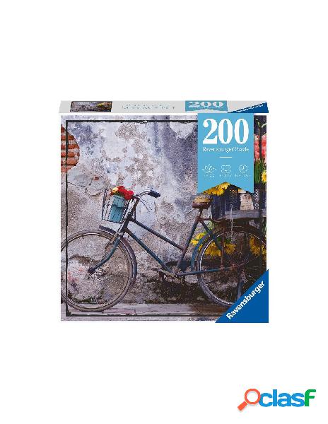 Puzzle 200 pz - puzzle moments bicycle
