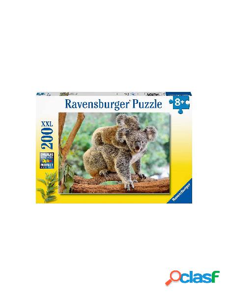 Puzzle 200 pz. xxl amore di koala
