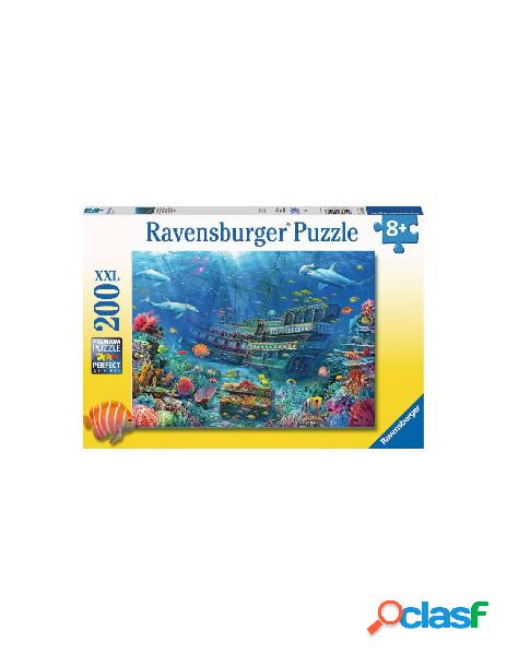 Puzzle 200 pz. xxl scoperta subacquea