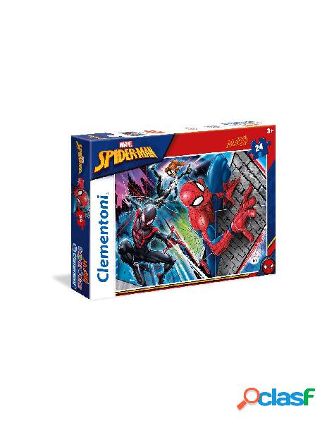 Puzzle 24 maxi spider man