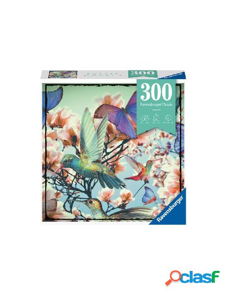 Puzzle 300 pz - puzzle moments hummingbrid