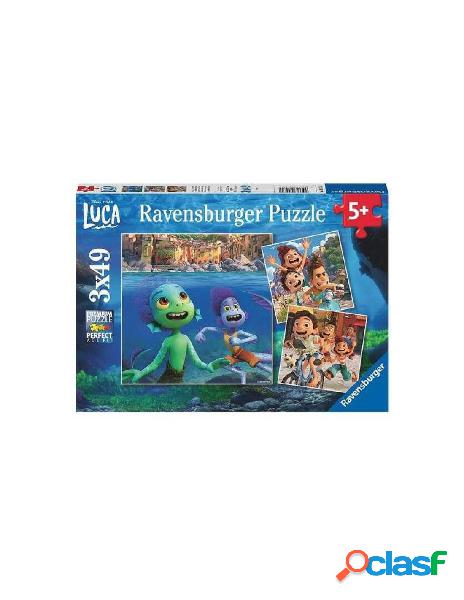 Puzzle 3x49 pz luca