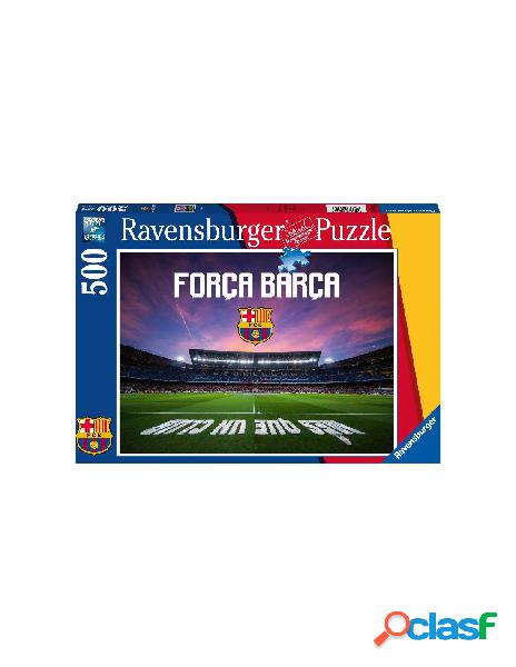 Puzzle 500 pz camp nou