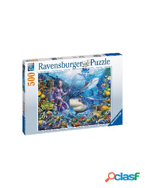 Puzzle 500 pz re del mare