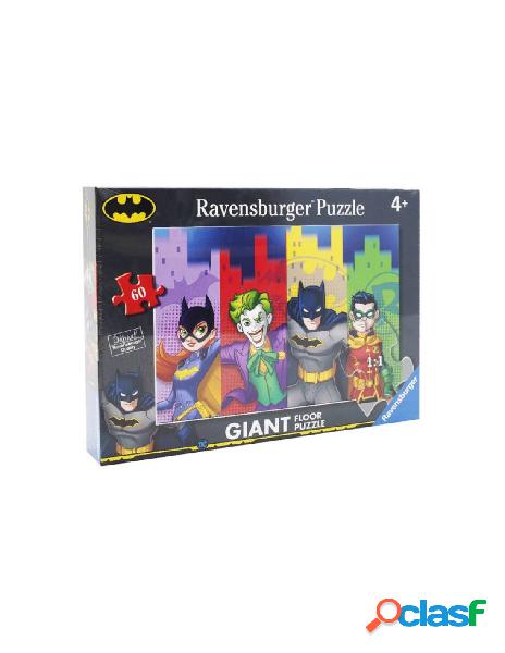 Puzzle 60 pz giant batman