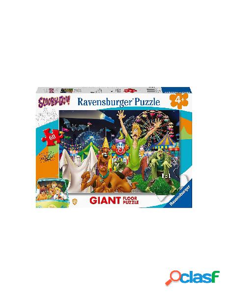Puzzle 60 pz giant scooby doo