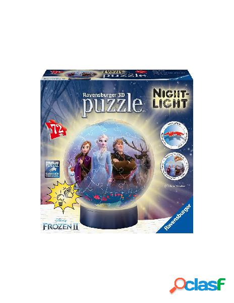 Puzzleball lampada frozen 2