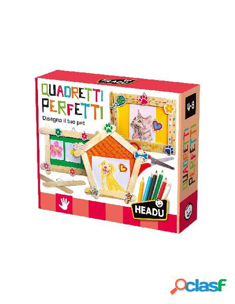 Quadretti perfetti