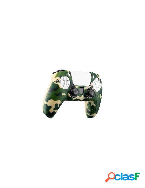 Qubick - cover gamepad qubick acp50028 playstation 5 guscio